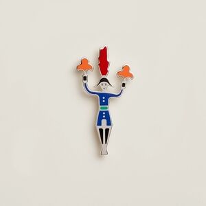 GIFTABLE NEW Hermès Artificier Brooch SOLD OUT
